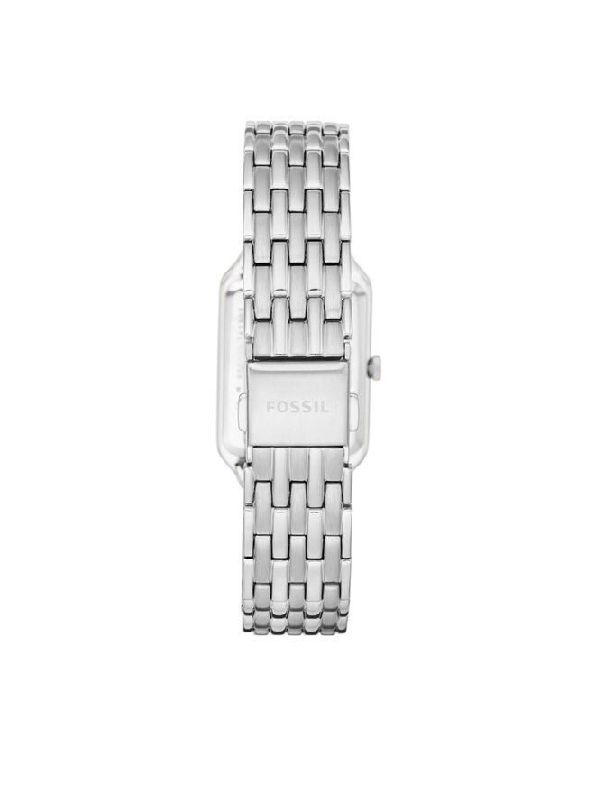 Fossil Годинник Fossil Raquel ES5221 Срібний