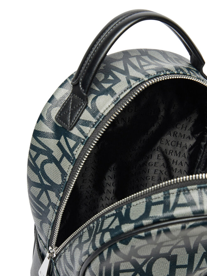 Armani Exchange Рюкзак Armani Exchange 949153 3F742 00850 Сірий
