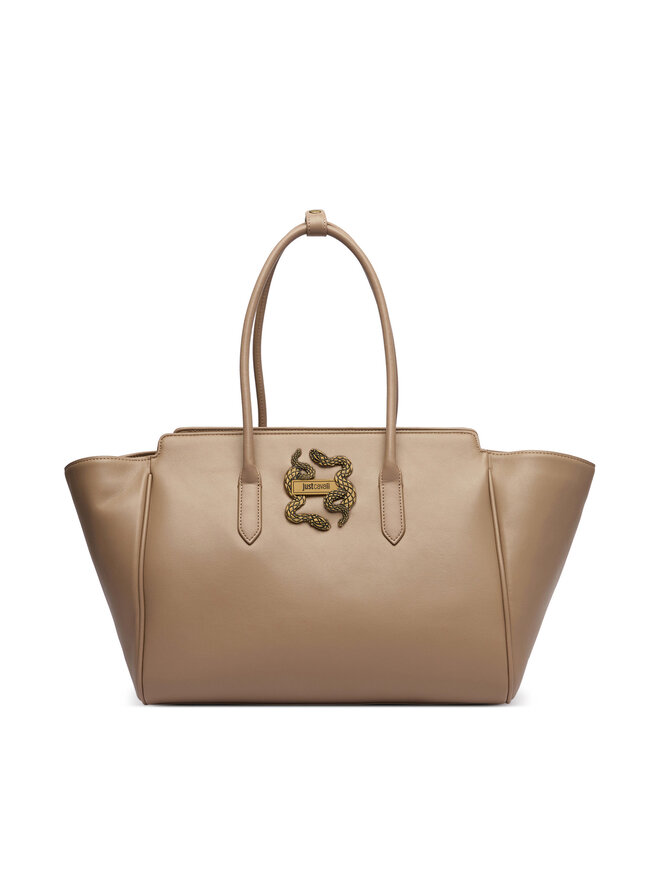 Just Cavalli Handtasche Just Cavalli 81RA4BA2 ZSA89 Hellbraun