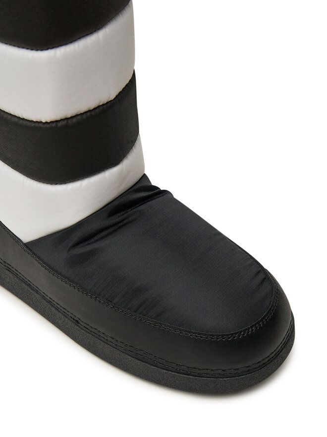 LOVE MOSCHINO Schneeschuhe LOVE MOSCHINO JA24302G0LISG00A Schwarz