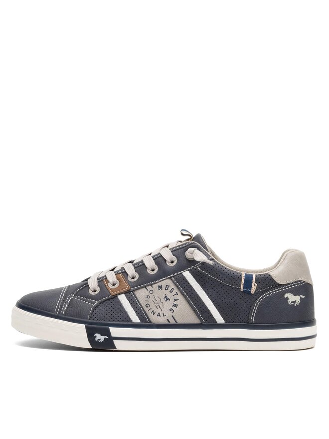 Mustang Sneakers Mustang 4072-317 Bleumarin