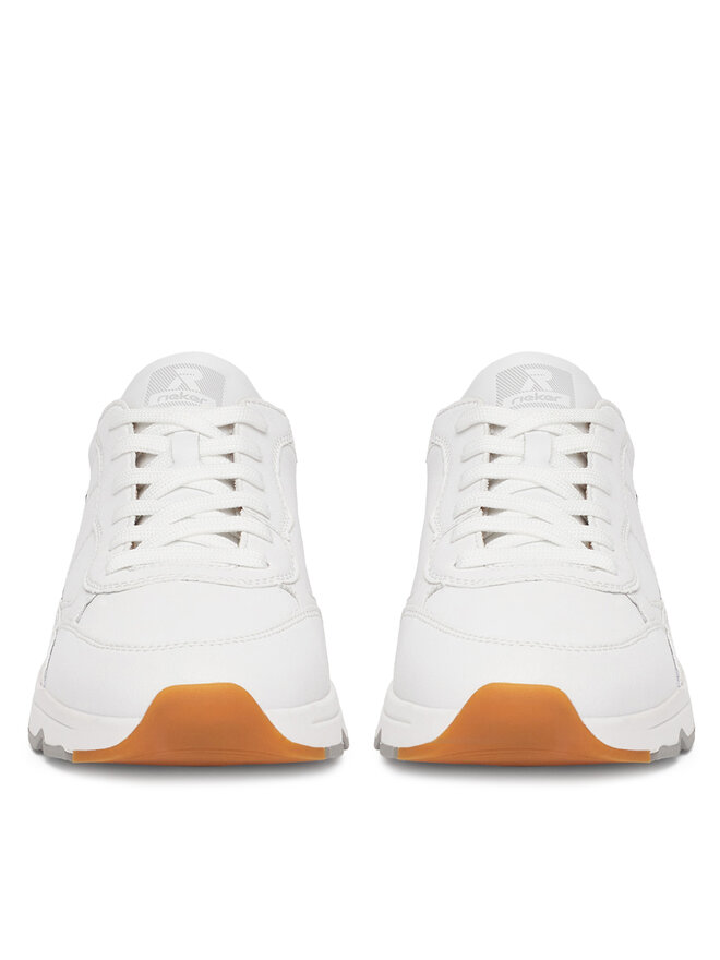 Rieker Revolution Lifestyle Sneakers Rieker Revolution Lifestyle U0904-80 Alb