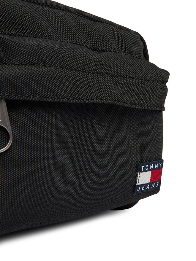 Tommy Jeans Handtasche Tommy Jeans Tjw Ess Daily Crossover AW0AW18462 Schwarz