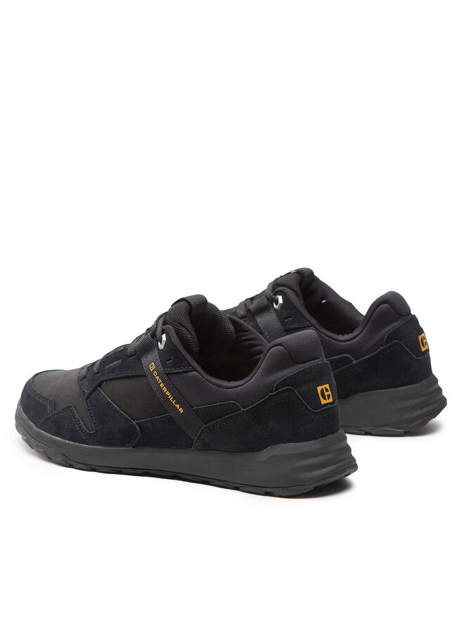 CATerpillar Zapatillas CATerpillar Quest Runner P110713 Negro