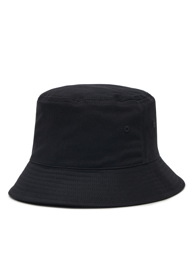 Calvin Klein Jeans Kalap Calvin Klein Jeans Embroidered Monogram Bucket Hat LV04K5020G Fekete
