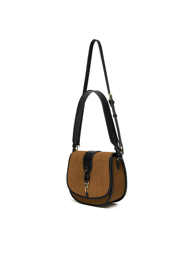 Gino Rossi Handtasche Gino Rossi TYLO0889-SH Braun