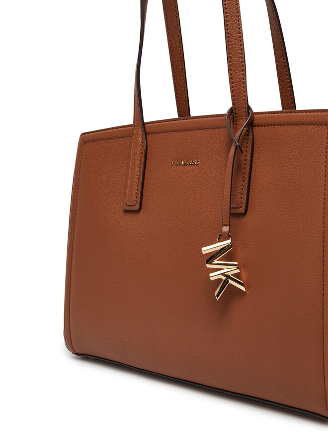 MICHAEL Michael Kors Torebka MICHAEL Michael Kors Laila 30S5G9IT2L Brązowy