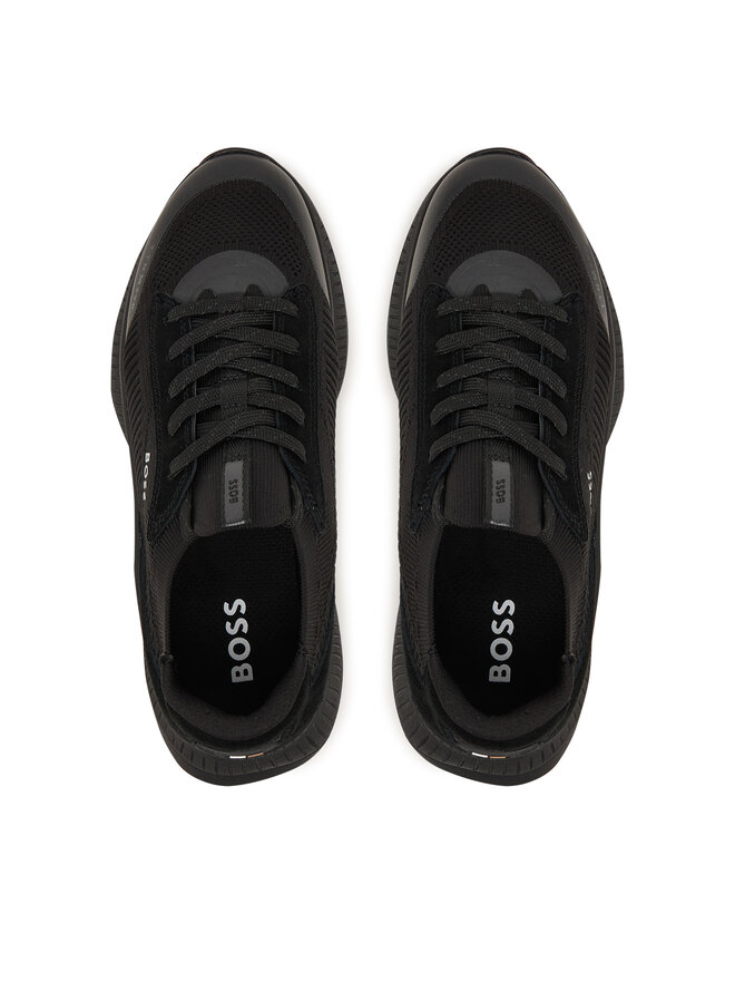 BOSS Sneakers BOSS J53173 S Schwarz