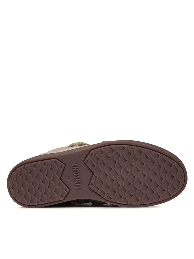 Inuikii Śniegowce Inuikii Classic 65202-001 Beżowy