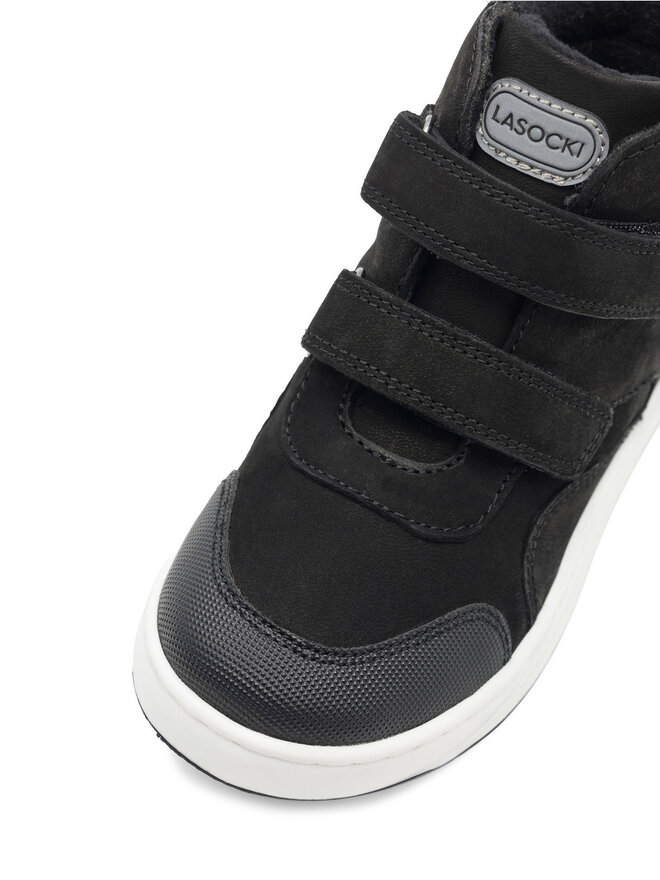 Lasocki Kids Ghete Lasocki Kids HARRY CI12-HARRY-04A Negru