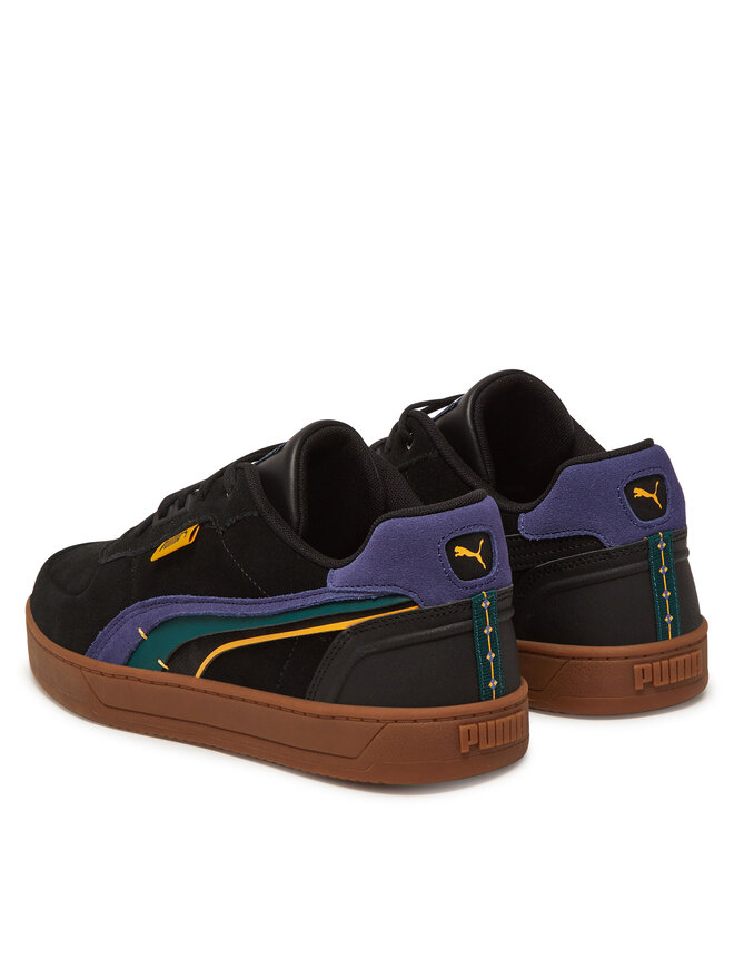 Puma Αθλητικά Puma Puma Caven 2.0 Lux Greenside 400711 02 Μαύρο