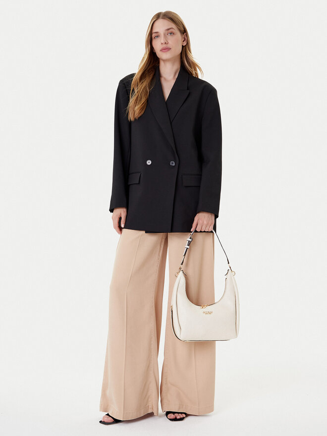 Guess Ročna torba Guess Phoebe HWPD96 65020 Écru