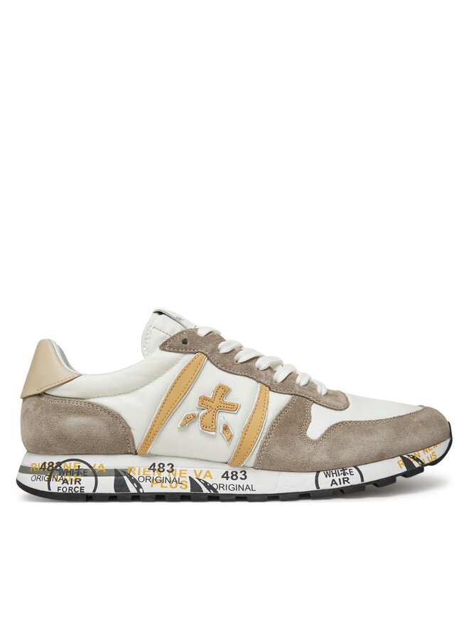 Premiata Сникърси Premiata ERIC VAR 5670 Кафяв