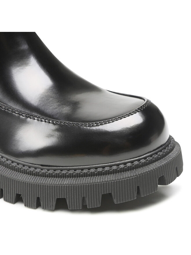 DeeZee Μποτάκια με λάστιχο DeeZee H291202-01 Μαύρο