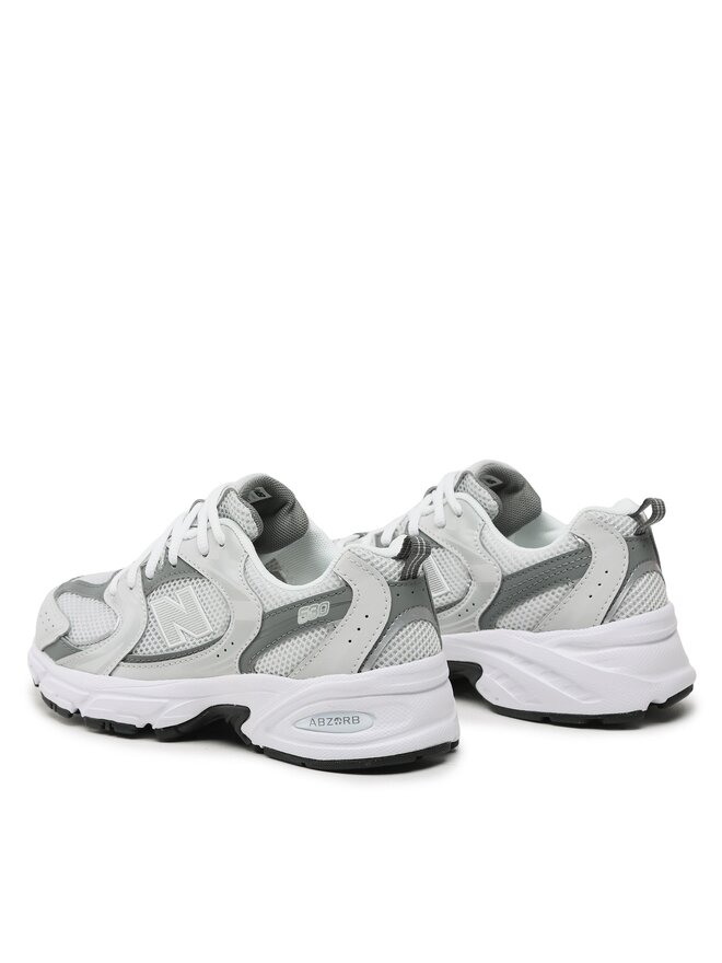 New Balance Sneakersy New Balance GR530CB Szary