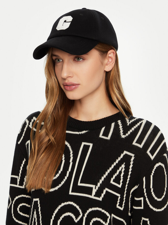 Guess Cap Guess AW5258 COT01 Schwarz