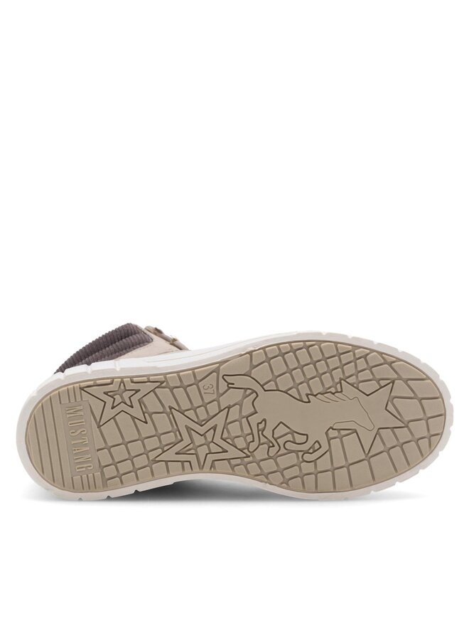 Mustang Zapatillas Mustang 1446-601 Beis