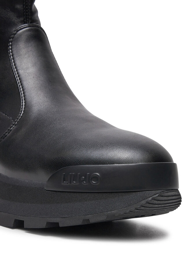 Liu Jo Stivaletti Liu Jo Amazing 22 BF4055 EX046 Nero