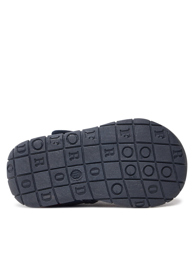 Froddo Hausschuhe Froddo Classic Slippers G1700397-3 M Blau
