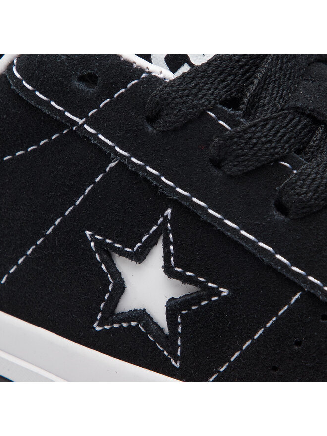 Converse Кросівки Converse One Star Pro Ox Bl 159579C Чорний