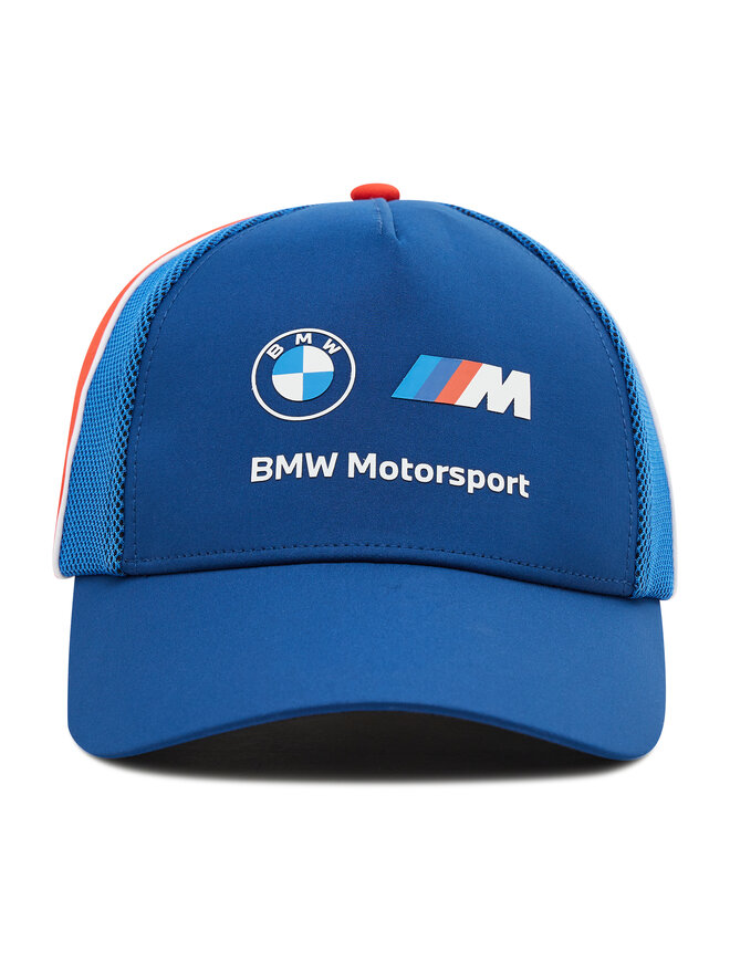 Puma Бейсболка Puma Bmw Mms Bb Cap 023490 03 Cиній