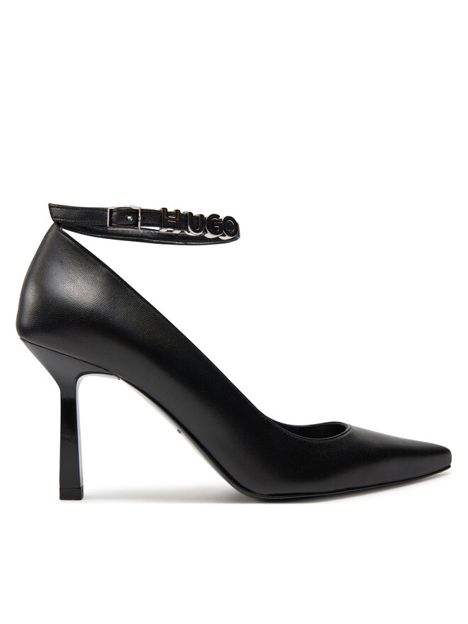 HUGO Szpilki HUGO Katniss Pump90 Nastp 50516789 Czarny