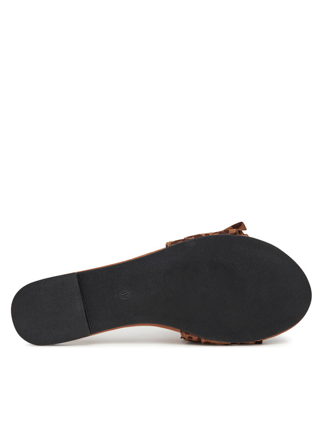 Pieces Chanclas Pieces Nola 17101699 Negro