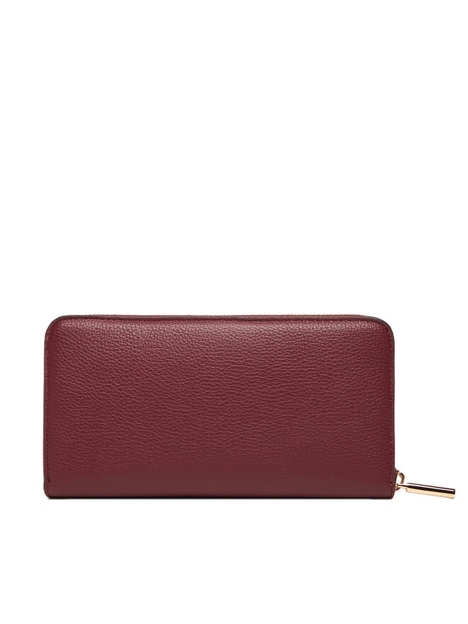 Liu Jo Portafoglio grande da donna Liu Jo Ecs Xl Zip Around AF5170 E0058 Bordeaux