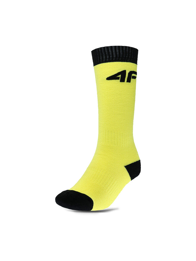 4F Juego de calcetines de esquí 4F 4FJWAW23UFSOM120 De color