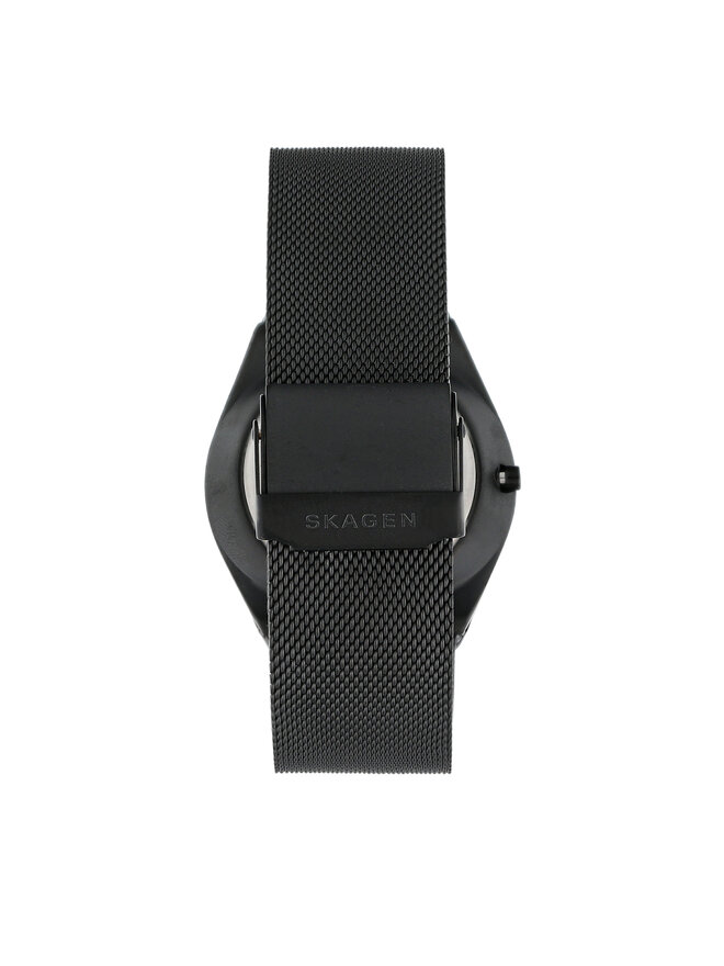 Skagen Pulkstenis Skagen Grenen SKW6837 Melns