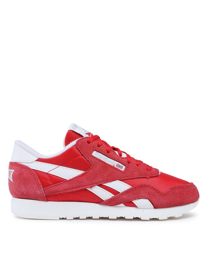 Zapatillas Reebok Classic Nylon GY7195 Rojo zapatos.es