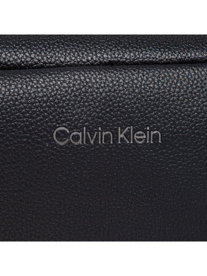 Calvin Klein Косметичка Calvin Klein Warmth Washbag K50K507347 Чорний