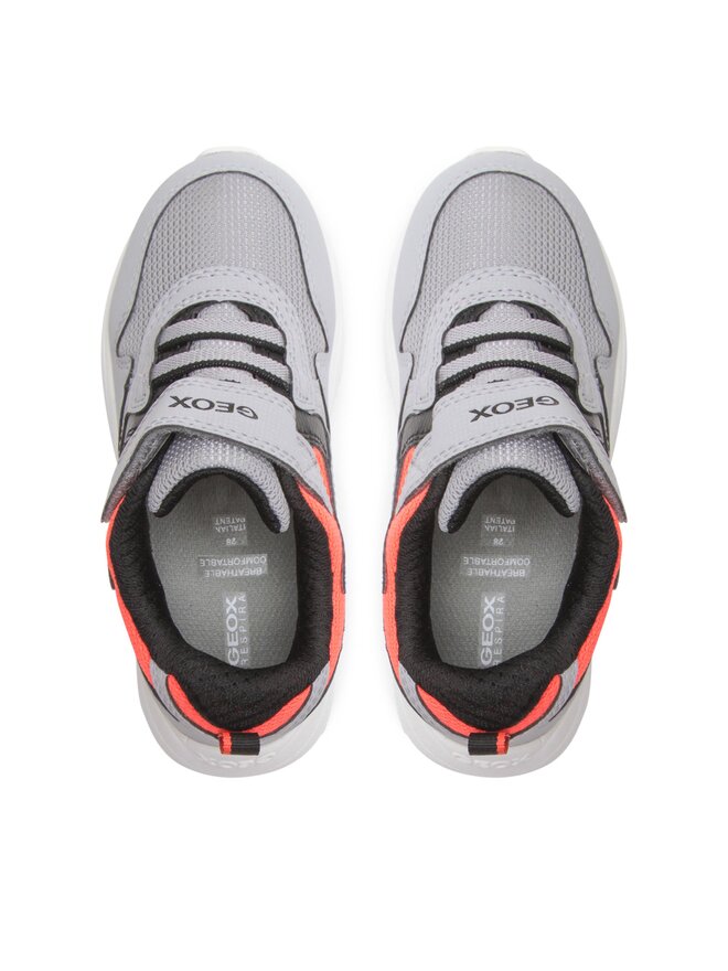 Chaussure Geox Garcon Geox Sneakers New Torque Pour Garçon