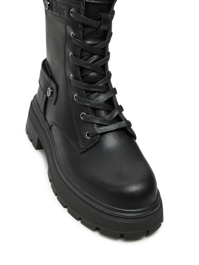 Lee Cooper Stivaletti Lee Cooper LCJ-24-01-2978LA Nero