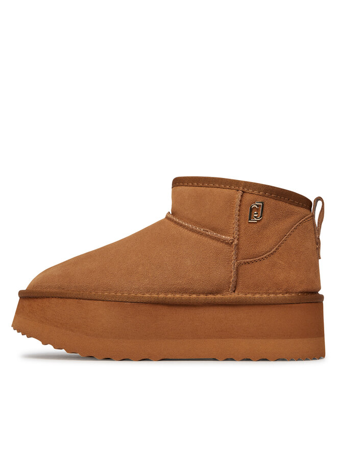 Liu Jo Schneeschuhe Liu Jo Jane 01 SA4051 PX002 Braun