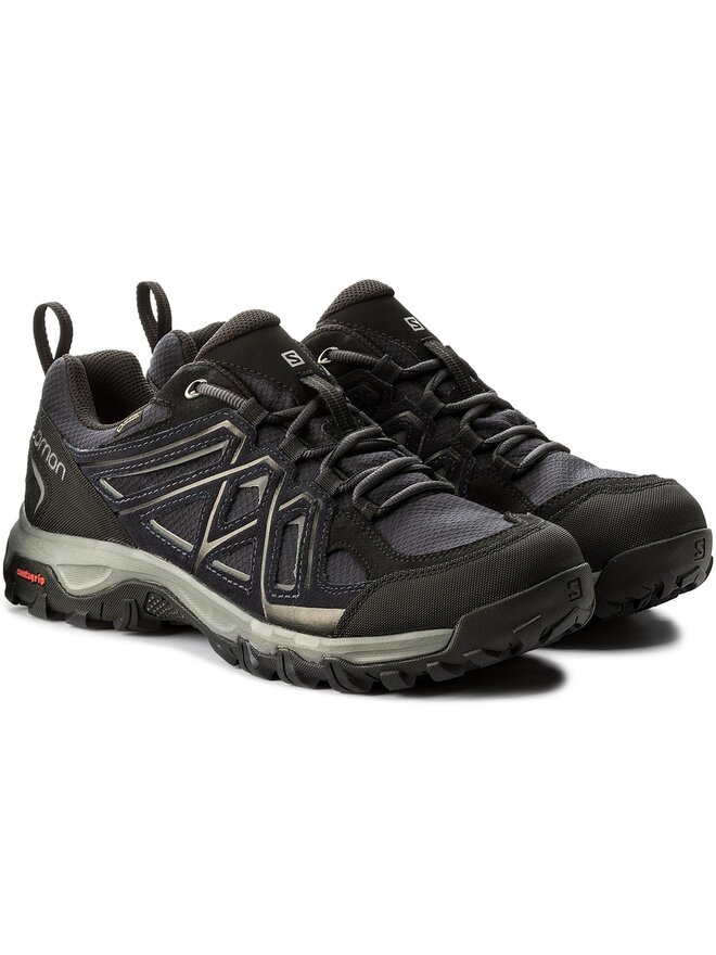 Salomon Трекінгові черевики Salomon Evasion 2 Gtx GORE-TEX 401631 30 M0 Cиній