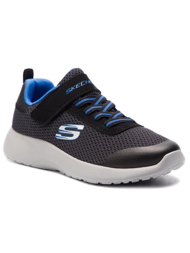 Sneakers Skechers Ultra Torque 97770L BKRY Nero escarpe