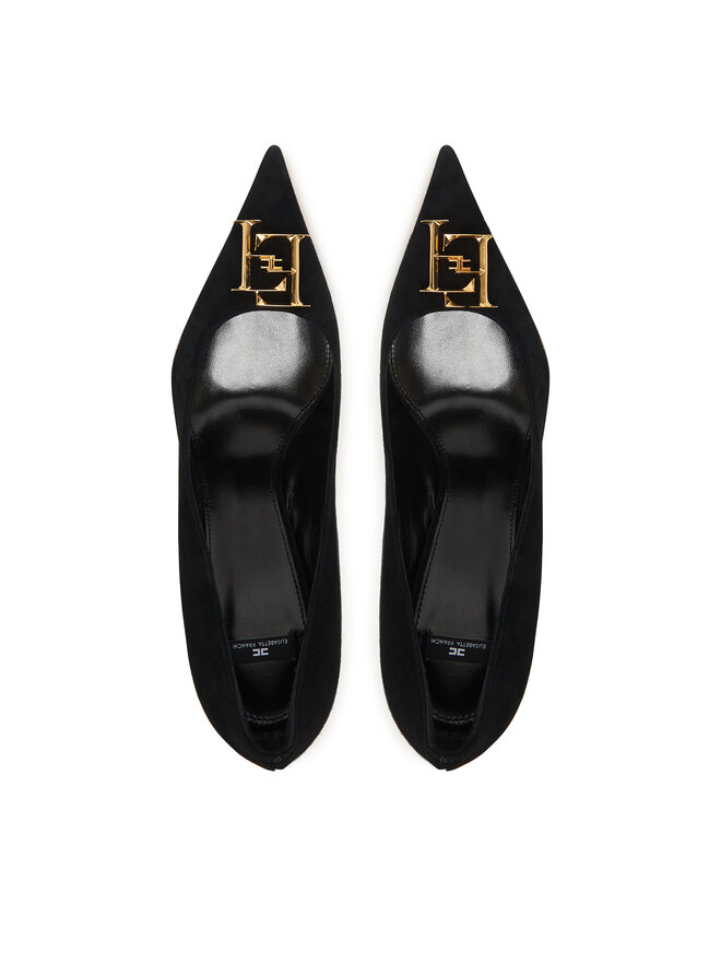 Elisabetta Franchi High Heels Elisabetta Franchi SA59L61E2 Schwarz