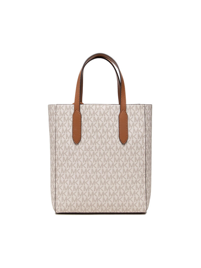 Сумка MICHAEL Michael Kors Sinclair 30T1G5ST0B Бежевий | evzuttya