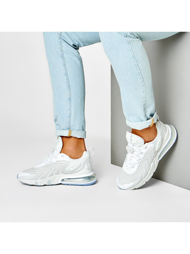 Zapatillas Nike Air Max 270 React Eng CJ0579 002 Blanco | zapatos.es