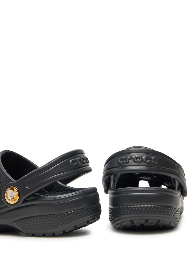 Crocs Klapki Crocs Classic Jewel Clog K 210716 Czarny