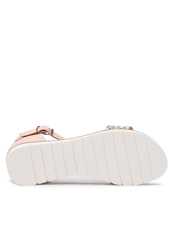 Flamingo Sandalen Flamingo F04600-P19 Rosa