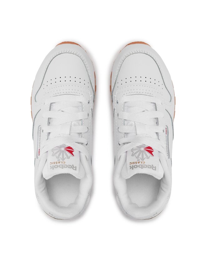 Reebok Snīkeri Reebok Classic Leather AR1148 Balts