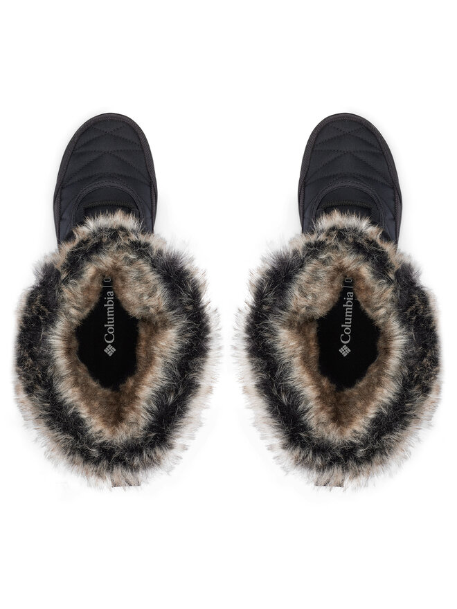 Columbia Stivali da neve Columbia Minx IV 2079171 Nero