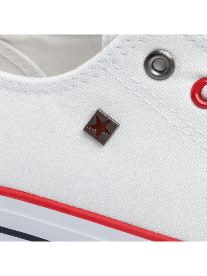 Big Star Shoes Sneakers Big Star Shoes T174102 101 Μπεζ