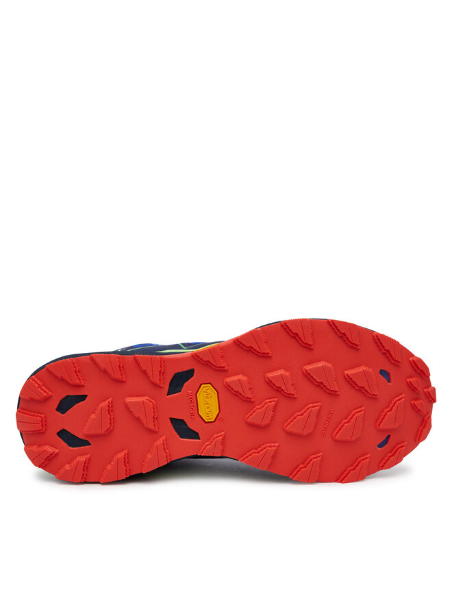 Mizuno Běžecké boty Mizuno Wave Daichi 9 J1GJ2571 Modrá