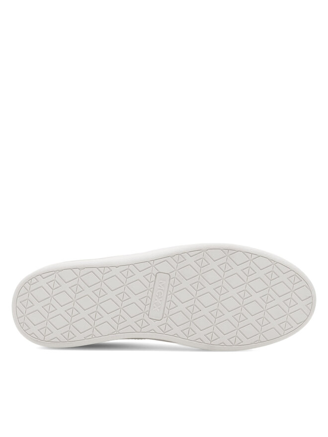 MEXX Сникърси MEXX MIMW1011841W-01 Бял