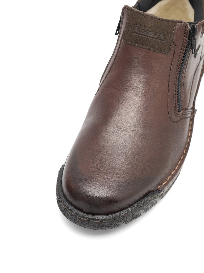 Rieker Bakancs Rieker B0392-25 Barna
