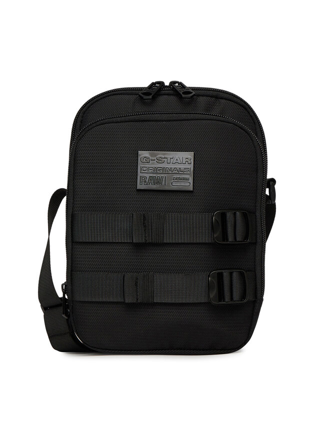 G-Star Raw Válltáska G-Star Raw GSR-P-001-07 Fekete
