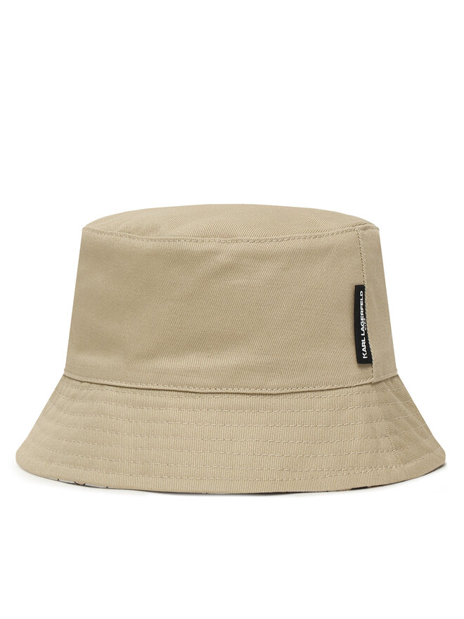 KARL LAGERFELD Hut KARL LAGERFELD Bucket Z31206 Beige
